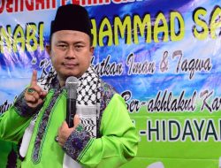 Kisah Ustaz Syahrul Syah, Meninggal dalam Posisi Duduk Attahiyat