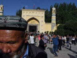 Di Uighur, Idul Fitri Berlangsung Tanpa Takbir dan Kebahagiaan