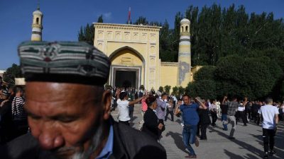 Di Uighur, Idul Fitri Berlangsung Tanpa Takbir dan Kebahagiaan