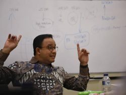 Disebut Khianati Janji Kampanye, Anies Menjawab soal IMB di Pulau Reklamasi