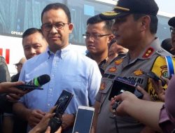 Dituding Korupsi Anggaran Mudik Gratis, Anies Berikan Bantahan Telak