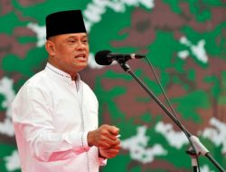 Gatot Nurmantyo: Enggak Ada dalam Kamusnya TNI itu Makar