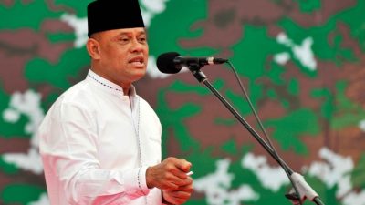 Gatot Nurmantyo: Enggak Ada dalam Kamusnya TNI itu Makar