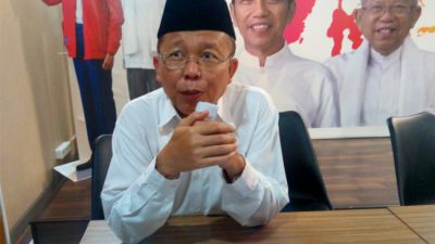 Ini Tanggapan TKN soal NU Minta Jatah Menteri