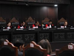 Jelang Sidang Lanjutan Sengketa Pilpres, MK Batasi Jumlah Saksi