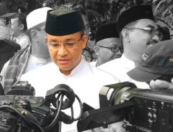 Anies: Jika Sekadar Cari Pujian, Saya Bongkar Bangunan Hasil Reklamasi