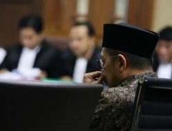 KPK: Delik Pidana Menag Lukman Terpenuhi