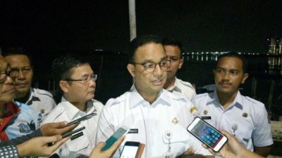 Mengapa Anies Disalahkan soal Reklamasi?