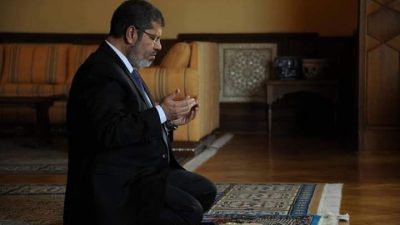 Perlawanan Sunyi Morsi