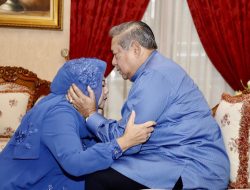 Presiden PKS Ikut Berduka Atas Meninggalnya Ibu Ani Yudhoyono