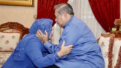 Presiden PKS Ikut Berduka Atas Meninggalnya Ibu Ani Yudhoyono