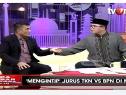 [Video] BPN Heran TKN Bisa Dapat Info Dari MK, Kok Bisa?