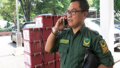 Calegnya Bocorkan Materi 01 di Sidang MK, PBB: Kesaksian Diragukan