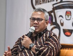 Selama Pemilu 2019, Ketua KPU Mengaku Dapat Ancaman Lebih Masif