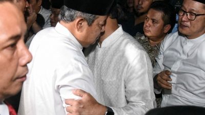 Separuh Jiwa Pergi