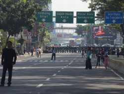 Foto: Suasana Terkini Jelang Keputusan MK