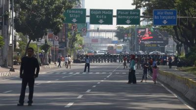 Foto: Suasana Terkini Jelang Keputusan MK