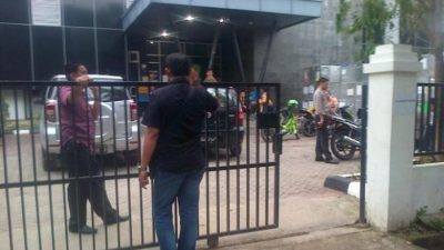 Tak Jalankan Putusan Bawaslu, 5 Komisioner KPU Palembang Jadi Tersangka