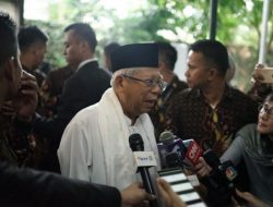 Teka-Teki Jabatan Ma’ruf Amin, dan Senjata Makan Tuan MK