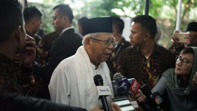 Teka-Teki Jabatan Ma’ruf Amin, dan Senjata Makan Tuan MK