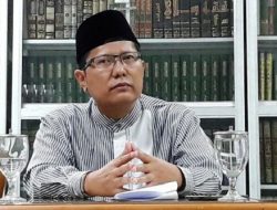 Heboh Desain Masjid Ridwan Kamil Mirip Illuminati, Ini Saran KH Cholil Nafis