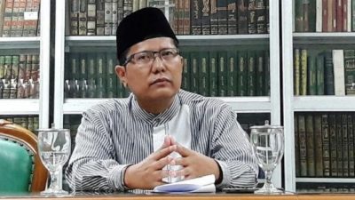 Heboh Desain Masjid Ridwan Kamil Mirip Illuminati, Ini Saran KH Cholil Nafis