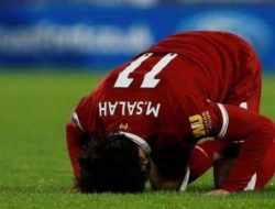 Mohamed Salah: Dakwah Tanpa Kata