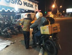 Kisah Para Relawan PKS di Posko Mudik Solo