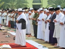 Jadwal Sholat Ied 1440 H untuk Wilayah Jakarta