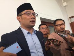 Jelang Sidang MK, Ridwan Kamil: Warga Jabar Tidak Usah ke Jakarta