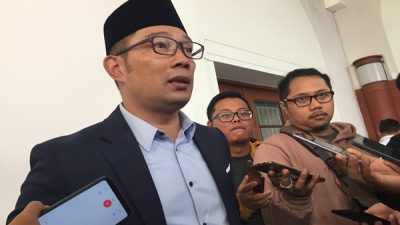 Jelang Sidang MK, Ridwan Kamil: Warga Jabar Tidak Usah ke Jakarta