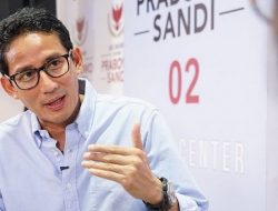 [Video] Sandiaga Uno Bilang Begini Pasca Sidang Perdana di MK