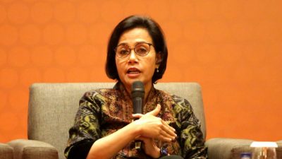 Menkeu RI: “Dulu Ketika Pemerintah Sangat Otoriter, Investasi Datang”