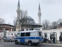 Masjid Diancam Bom, Muslim Jerman Butuh Perlindungan Keamanan Ekstra