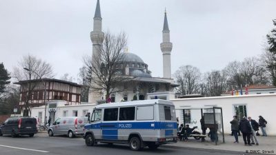 Masjid Diancam Bom, Muslim Jerman Butuh Perlindungan Keamanan Ekstra