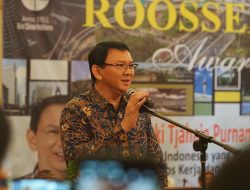 Ahok Sebut Indonesia Akan Jaya, Jika Setiap Warga Rela Mematikan Ego SARA