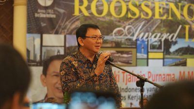 Ahok Sebut Indonesia Akan Jaya, Jika Setiap Warga Rela Mematikan Ego SARA