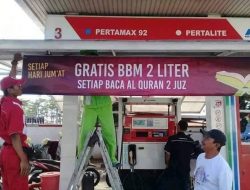 SPBU Beri Program Gratis BBM untuk Penghafal Al Quran, PSI Justru Nyinyir