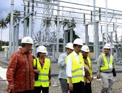 Jokowi Minta Rampung di 2019, Proyek 35.000 MW Ngaret Hingga 2028