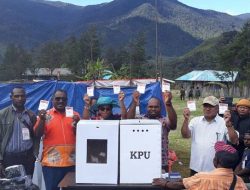 Kejaksaan Nyatakan Berkas Tersangka Pidana Pemilu KPU Puncak Papua Sudah Lengkap