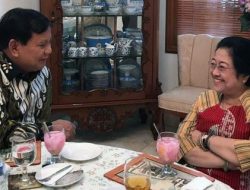 Makan Siang Megawati-Prabowo: Bukan Sekedar CLBK Biasa