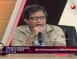 Rocky Gerung: Ketua BPIP Harusnya dari PKS