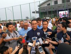 SK Pembatalan Reklamasi Dicabut PTUN Jakarta, Anies: Kita Tak Akan Mundur