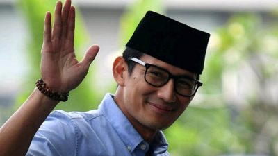 Sandi: Saya Konsisten di Pihak Oposisi