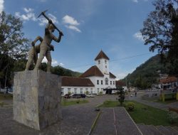 Sawahlunto Jadi Warisan Budaya Unesco