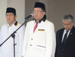 Amanat Presiden PKS pada 17 Agustus 2019