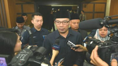 Ridwan Kamil Sebut Desainnya Kurang Tepat