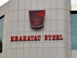 Ribuan Karyawan PT Krakatau Steel Resmi di PHK