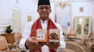 Pemprov DKI Akan Bagikan Daging Kurban dalam Bentuk Siap Saji