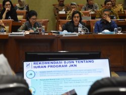 BPJS Kesehatan Defisit, Sri Mulyani Usulkan Kenaikan Iuran Hingga Dua Kali Lipat